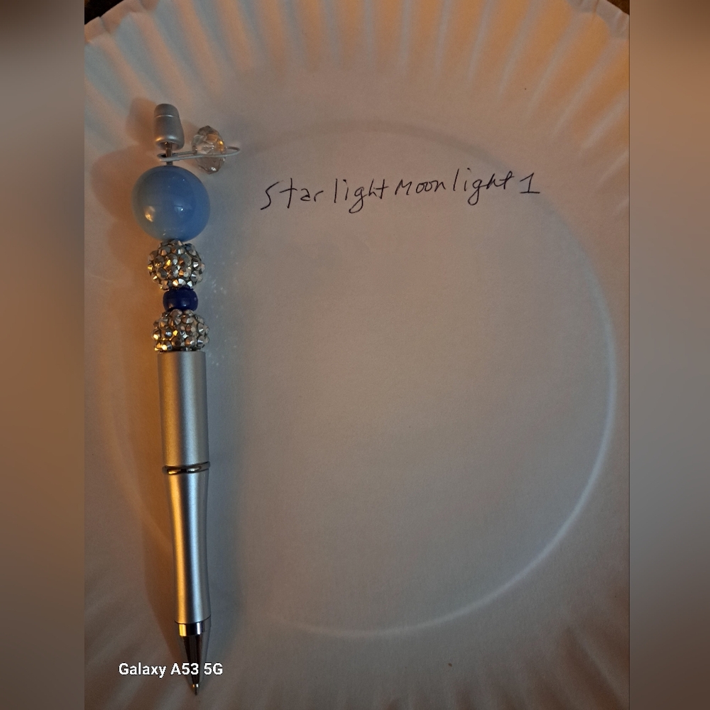 Starlight Moonlight 1 pen